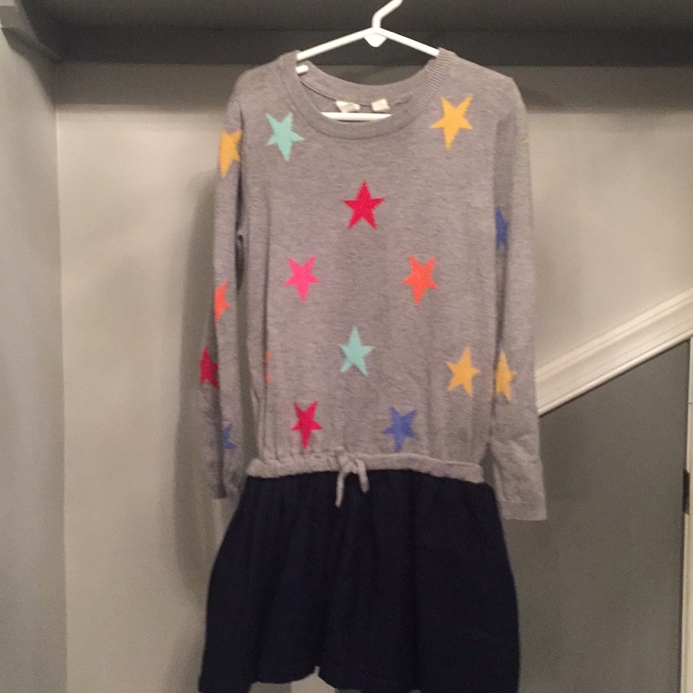 Gap sweater dress